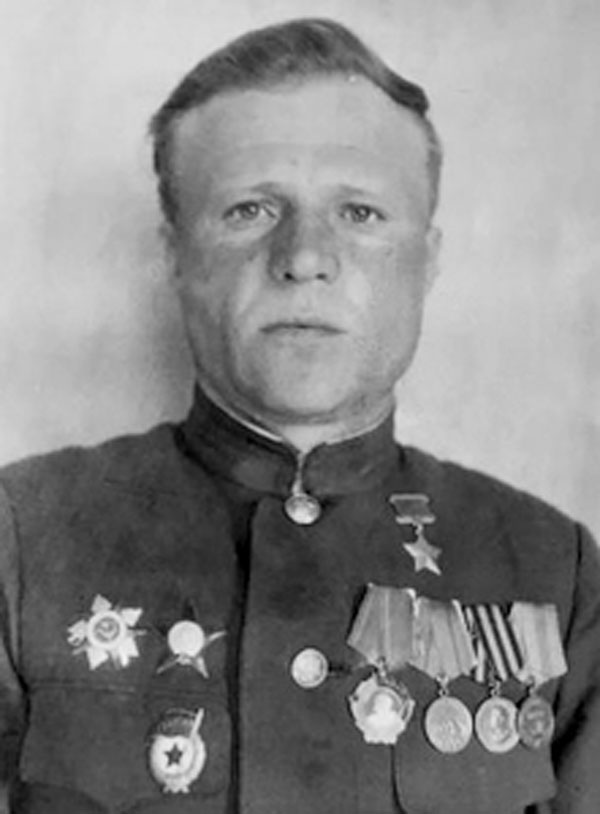 Яровой Г. В.