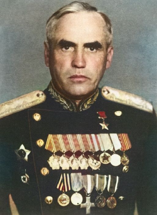 А. И. Рыжов