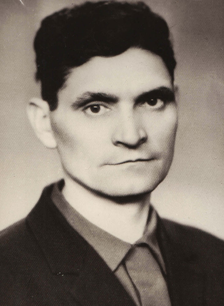 Балан Анатолий Михайлович