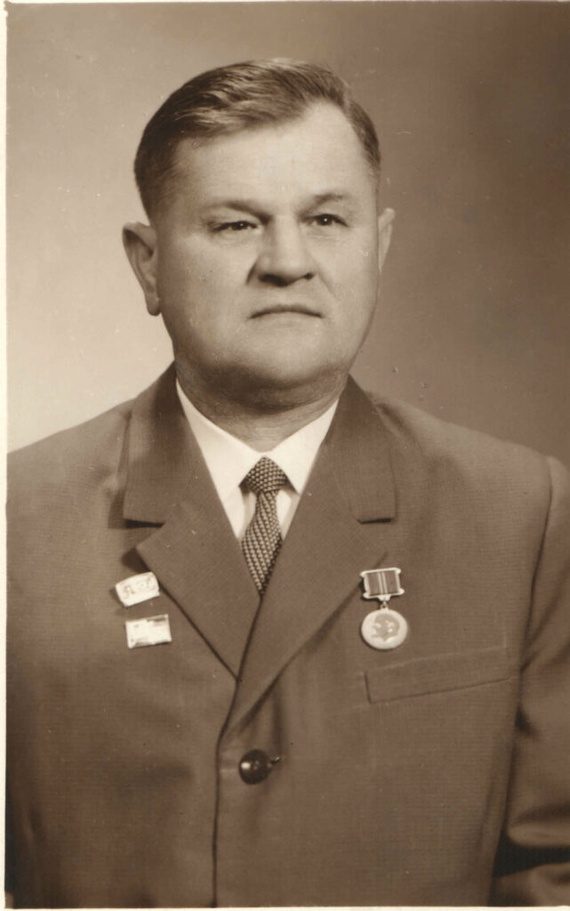 Клищевский З.А., 1980-е гг