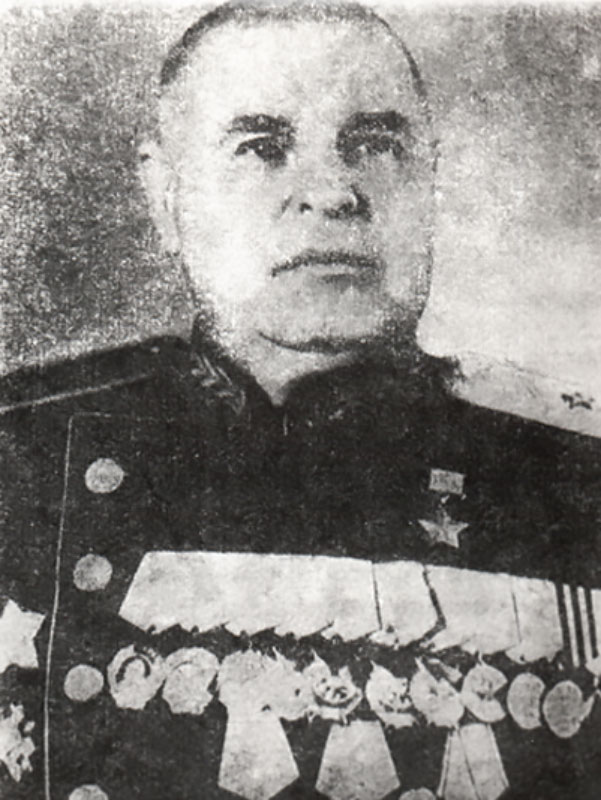 Зданович Гавриил Станиславович