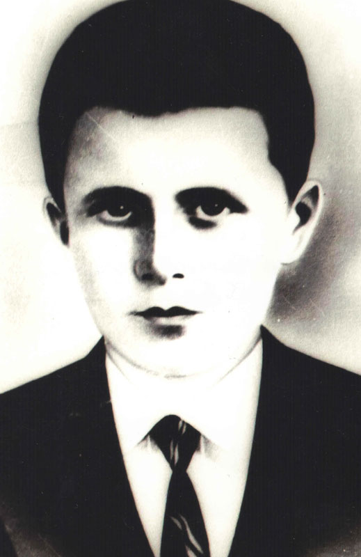 Чернега Дмитрий Иванович