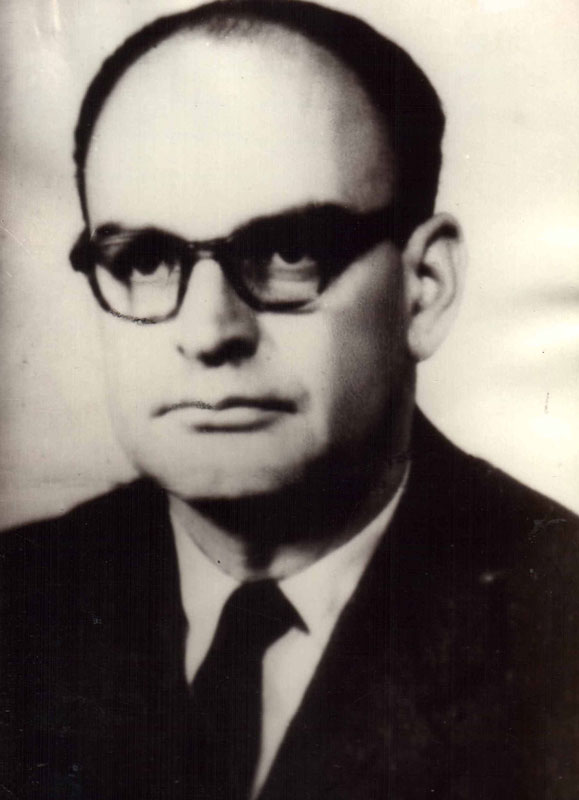 Узник тюрьмы Матей Гал