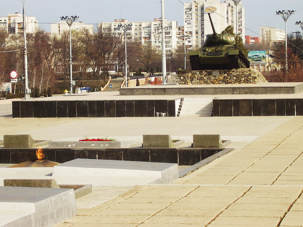 Мемориал Славы — главный историко-мемориальный комплекс города Тирасполя, столицы Приднестровской Молдавской Республики.